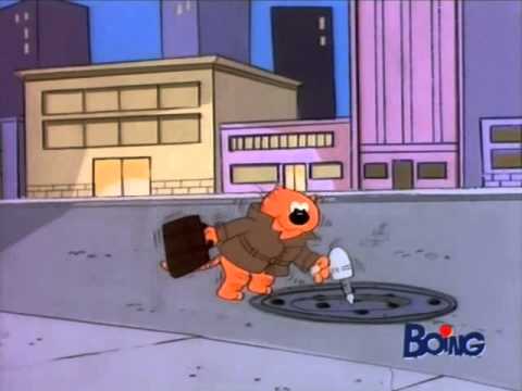 Isidoro 2 Ep.06 Gatto spia