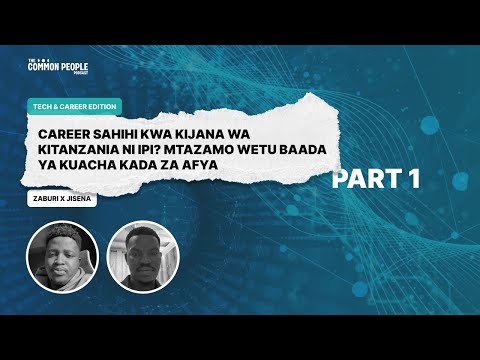 The Common People Podcast and Kim Jisena