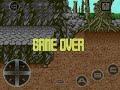 Golden Axe Game Over 1987