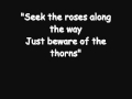 Scorpions Send Me An Angel Lyrics