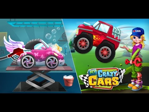 My Crazy Cars - Design & Style Video