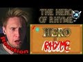The Hero of Rhyme Typography - Starbomb Music ...