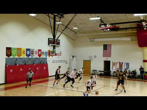 Kentucky Storm Elite vs Shockers (Overtime) Richmond KY