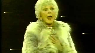 Mary Martin, My Heart Belongs to Daddy, 1980 TV Version