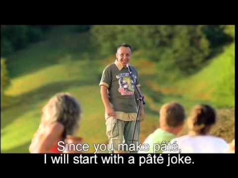 PATE ARDEALUL - PATE JOKES