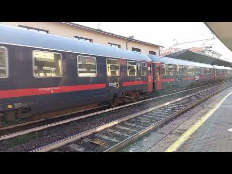 ICN Siracusa - Milano C.le [1° parte]