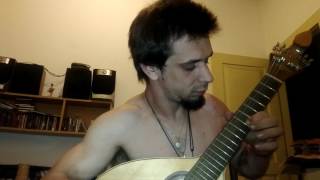 Vitor Hugo M. R. - Sleeping Satellite from Karnivool
