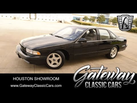 1996 Chevrolet Impala (CC-2014634) for sale in O'Fallon, Illinois