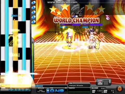 O2Fantasia - [Lv.80] Halcyon -Miracle-