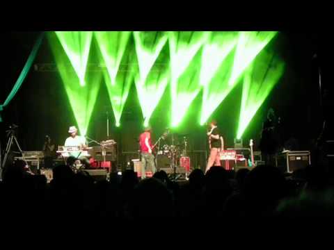 Dopapod - Nuggy Jawson / Manic Depression (Hendrix cover) @ The Big Up Festival 2013