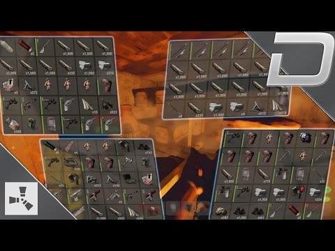 RUST | 3 Raids, 1 Video (+Going Deep)