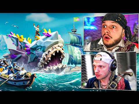 Konečne sme zahrali Sea of Thieves!
