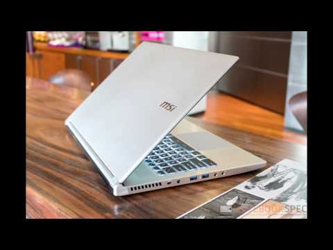 Review : Notebook MSI PX60 6QD