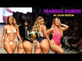 Marissa Dubois Slow Motion 4K Swim Week 2023 Fontainebleau