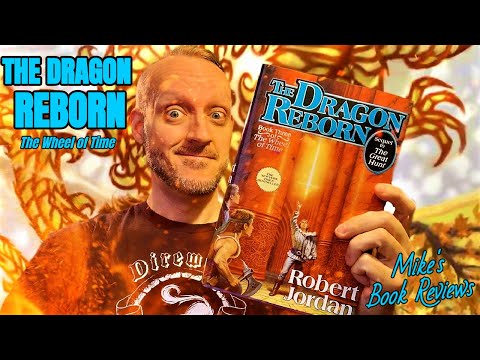 The Dragon Reborn by Robert Jordan Shockingly Features Very Little Of The Dragon Reborn In It