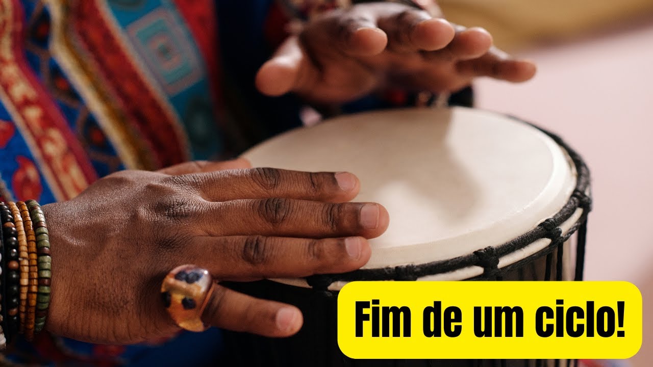 Deixei a Umbanda...