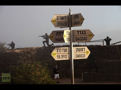 This week in Prophecy with Jacob Prasch May 7 LIVE FROM THE GOLAN HEIGHTS