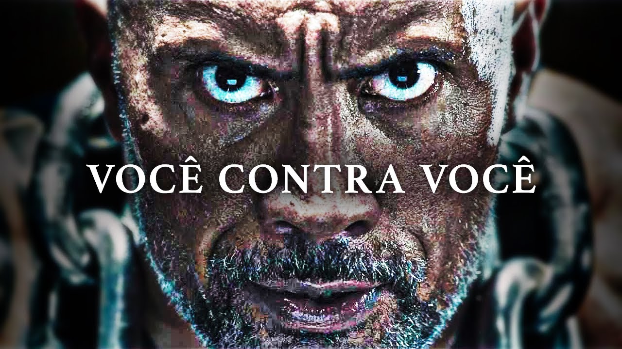 VOCÊ CONTRA VOCÊ - O Melhor Discurso Motivacional de Todos os Tempos! (Dwayne 'The Rock' Johnson)