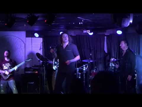 Rock Of Ages Band - Sweet Child Of Mine (Headliner 12/28/18)