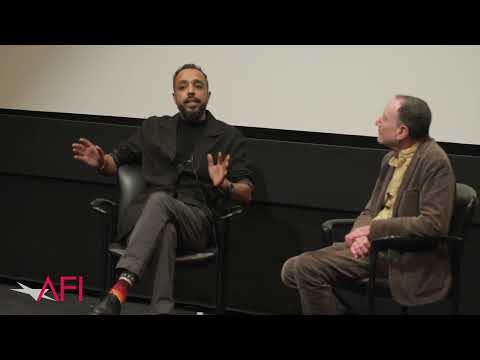 Thumbnail of the video: Mohamed Kordofani on the Inspiration Behind GOODBYE JULIA