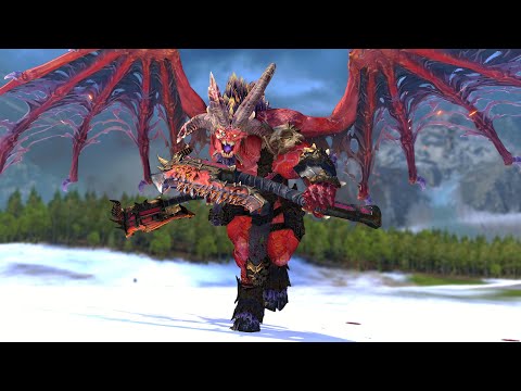 POV : You get Kicked By Skarbrand