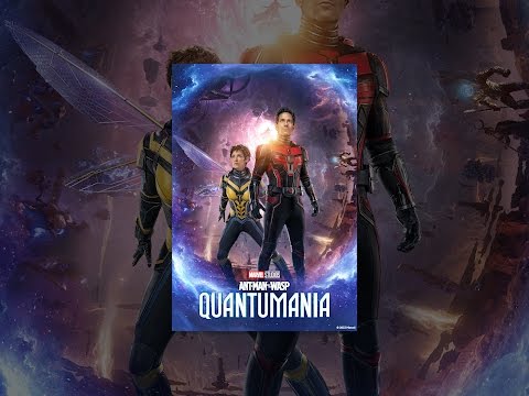 Ant-Man and The Wasp: Quantumania