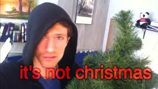 it&#39;s not christmas
