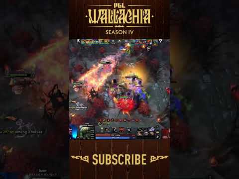 Yopaj Dances Around — Ember Triple Kill!