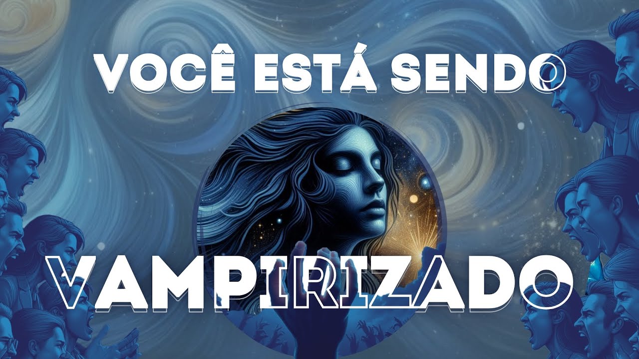 O QUE TEM DRENADO SUAS ENERGIAS