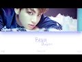 [HAN|ROM|ENG] BTS (Jungkook) - Begin (Color Coded Lyrics)