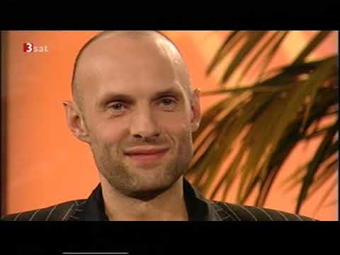 Literatur im Foyer mit Michael Lentz, Monika Maron und Dieter Richter (7.12.2007)