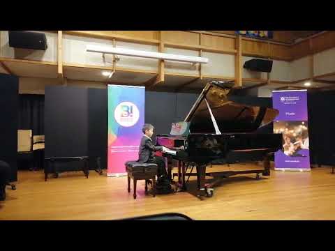 Norton, Piano Exchange Rag