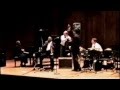 Bye Bye Black Bird featuring Clark Terry