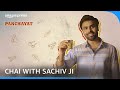 Chai With Sachiv Ji | Panchayat Season 3 | Prime Video India