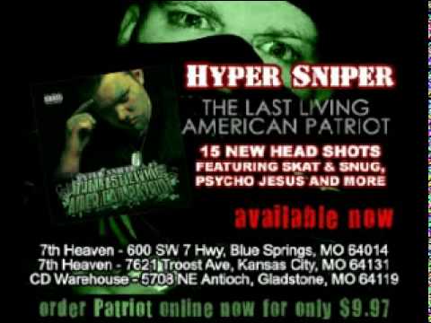 hyper sniper feat. KillJoy and Psycho Jesus - thats us (remix)
