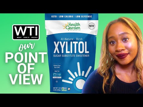 Health Garden Birch Xylitol Sweetener - WTI product video review