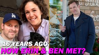 “Erin Krakow & Ben Rosenbaum: The Real-Life Love Story Behind Hallmark’s Cutest Couple!”