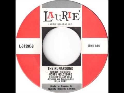 Bobby Goldsboro - The Runaround