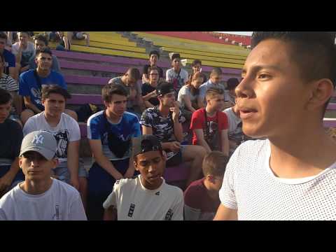 Minus vs Tuero vs Cj - 16vos - Liga Mayo