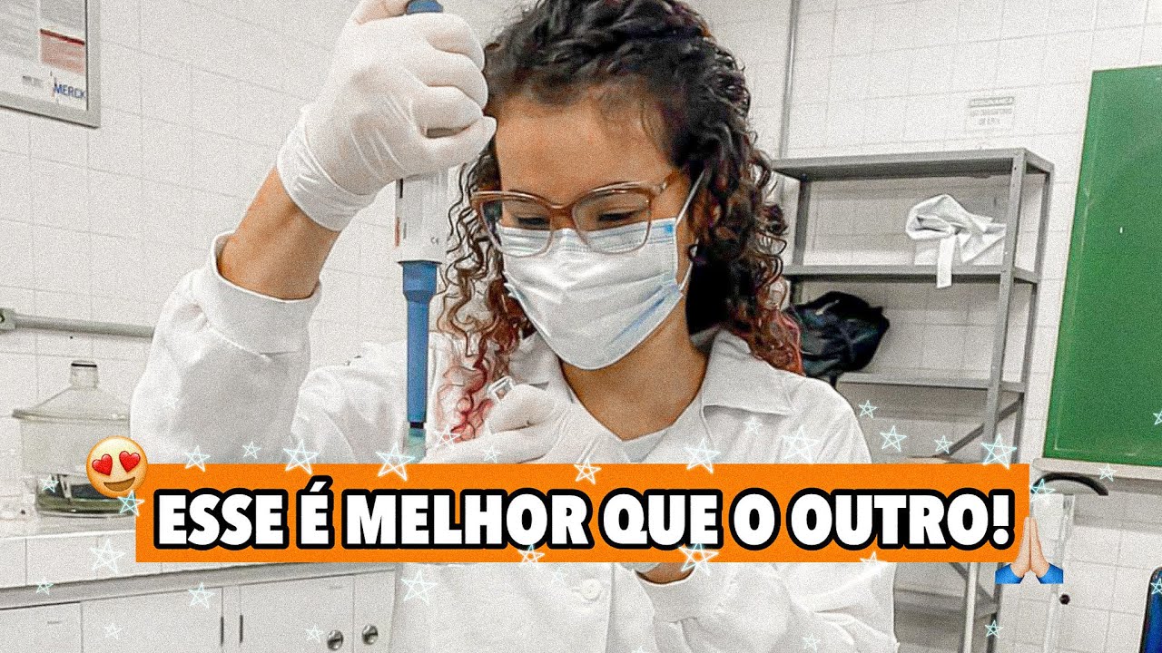 Como foi os primeiros dias de estágio? | Márcia Luna