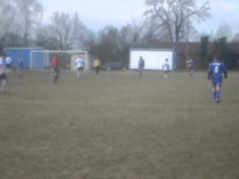 Korona Wejsce - Mazovia 3-1 26.03.2011 r. 1