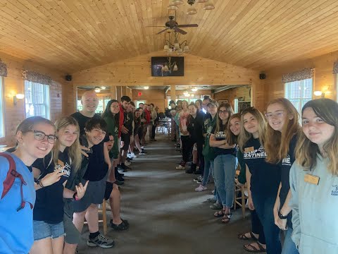 Camp Sentinel Summer 2021