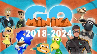 Minika GO (2018-2025)