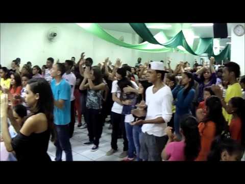 Bem vindo......07 Março 2014 - Getsemani - 01 Congresso de Jovens.