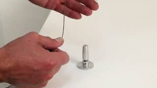 How to Install Gyford WL Wire Surface Mounts