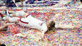 UConn&#39;s Paige Bueckers: NCAA Selection Monday Reaction - 3/15/21