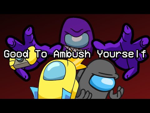 Mashup | CG5² x DAGames - Good To Ambush Yourself