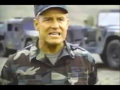Sgt Bilko Movie Trailer 1996 - TV Spot