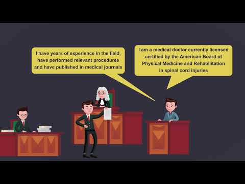 Evidence Law: Opinion Testimony of Laypeople and Experts