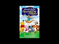 Closing To Winnie The Pooh Springtime With Roo VHS